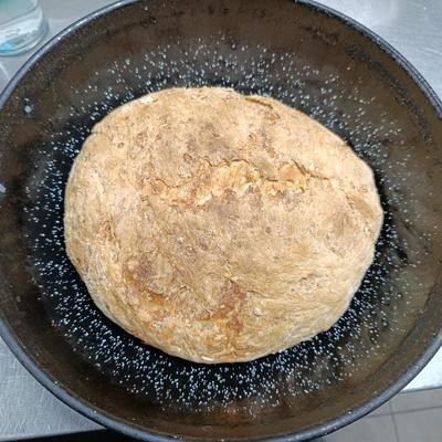 El mejor pan de ESpaña se hace en La Palma