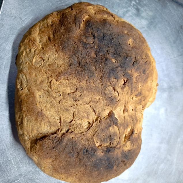 El mejor pan de ESpaña se hace en La Palma