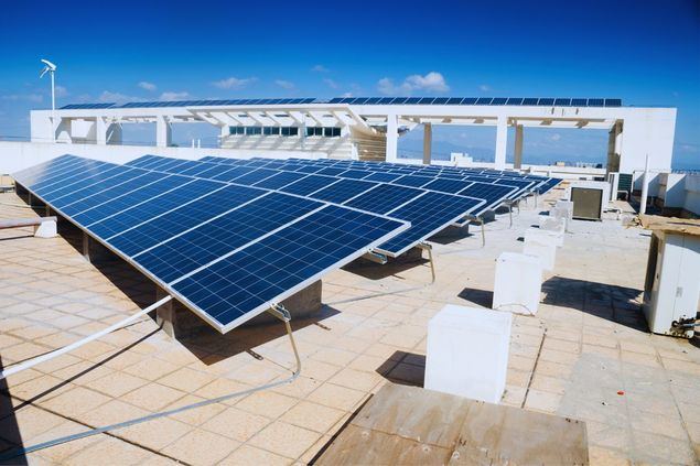 Ventajas de los paneles fotovoltaicos para empresas