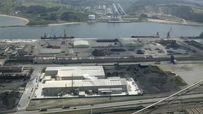 Asturiana de Fertilizantes invertirá más de 4,5 millones en su planta del Puerto de Avilés