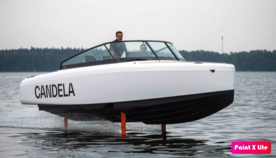 Polestar and Candela join forces to make electric boats mainstream
