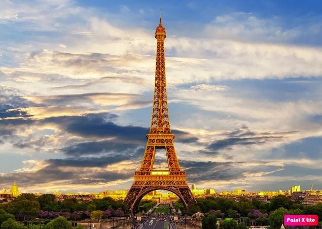 París es más que la Torre Eiffel: el Louvre y el Palacio de Versalles