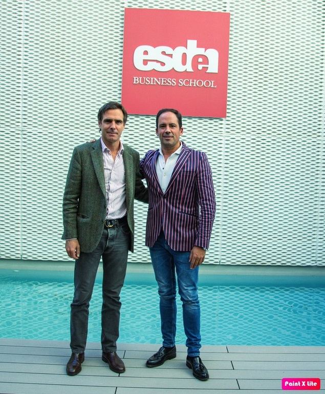 Esden Business School y el Instituto Europeo de Innovación y emprendimiento (IEIE) se unen
