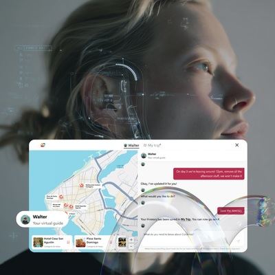 Passporter apuesta por un modelo de turismo inteligente basado en IA para gobiernos y destinos
