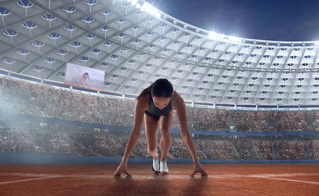 Solo el 8% de las noticias televisivas se centran en deportistas femeninas