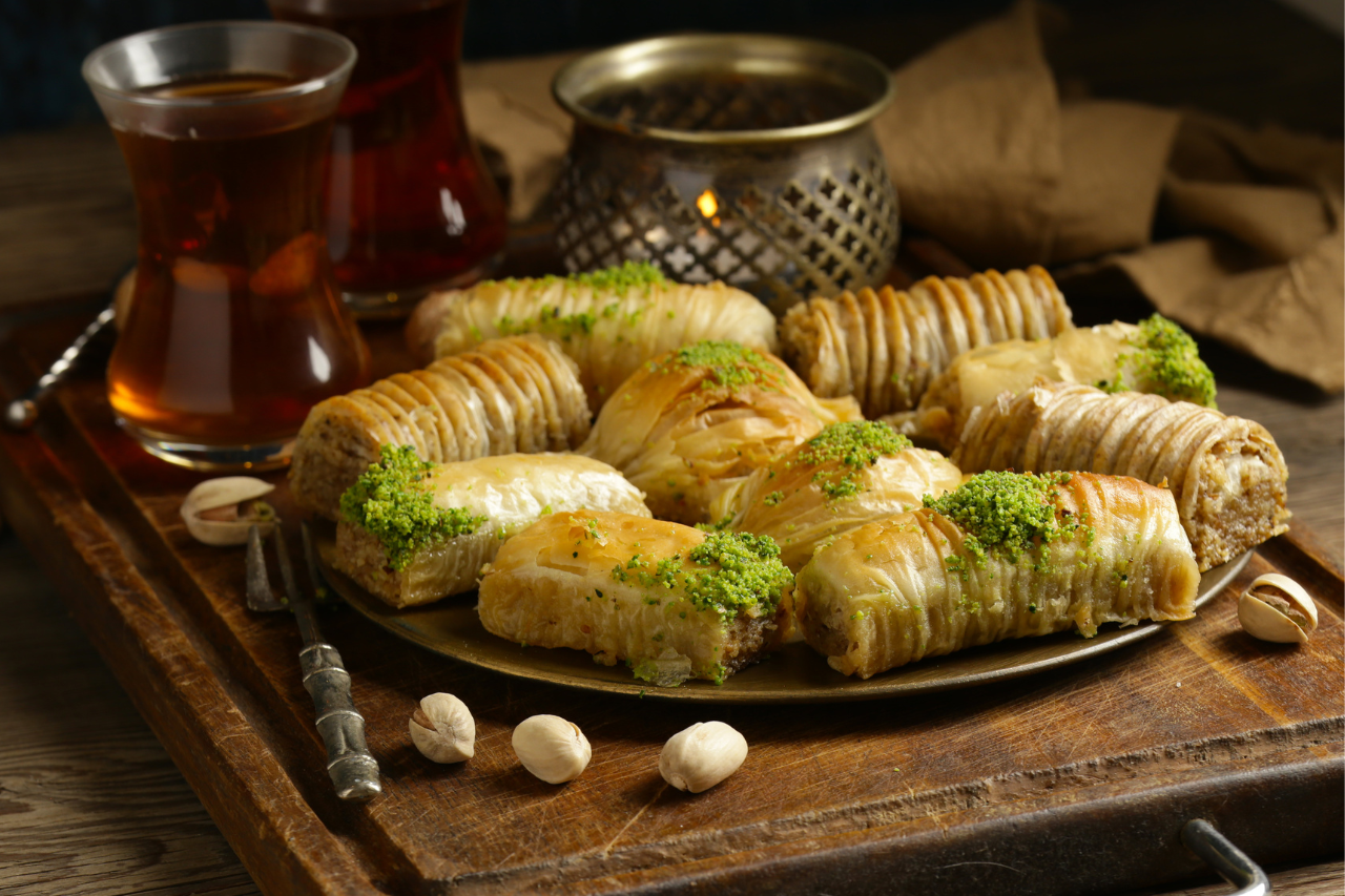 Sabores exóticos y aromas únicos con las delicias sirio-libanesas