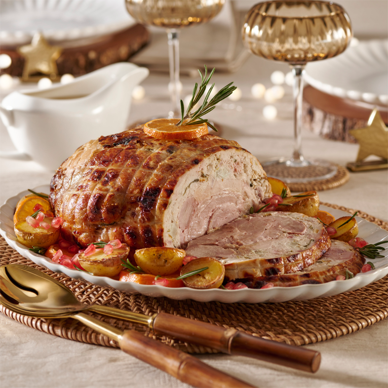 Todo preparado en El Corte Inglés para ofrecer esta Navidad los mejores platos preparados