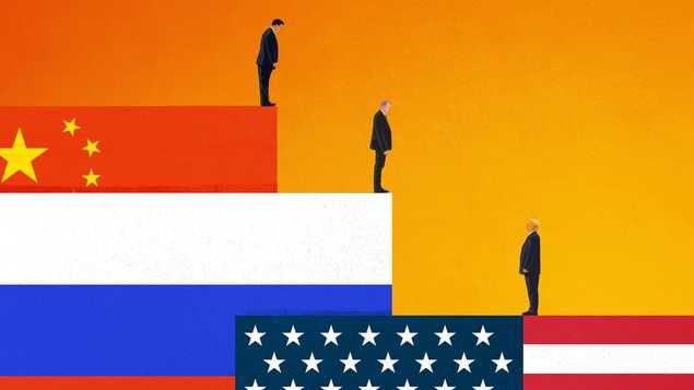 Auge y ocaso de la Pax Americana