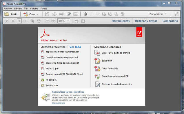 Automatización en la edición de PDFs: herramientas y consejos