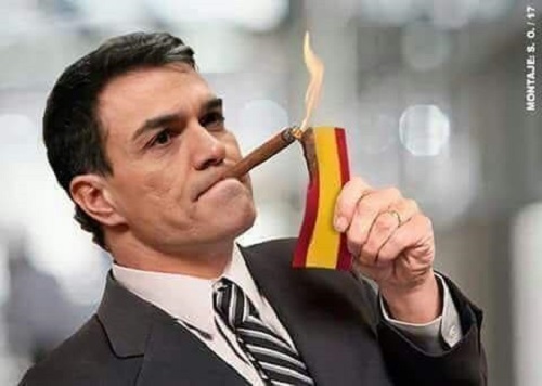 Tiberio PSOE
