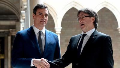 Sánchez y ‘El Fugitivo’: indignidad, guerra y prevaricación