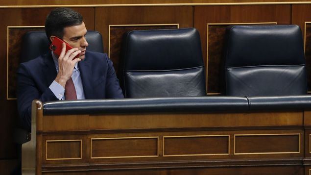 En abril, el SPS y su vodevil