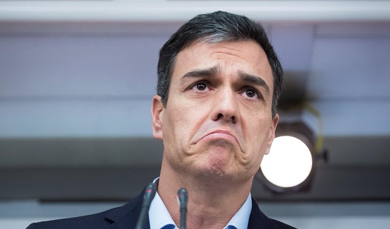 El Sanchismo: su inanidad le acerca más a lo grotesco que a la sofística