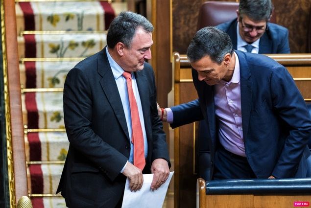 La PMP llama a la responsabilidad y el consenso de las fuerzas políticas para que pongan en marcha medidas urgentes que restauren la revalorización de las pensiones