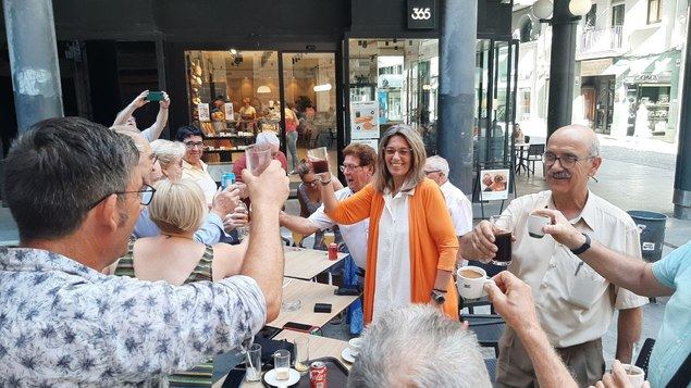 Veray (PP): “Promoveremos la libertad de elección para las personas grandes para que opten a los recursos asistenciales que más se adecuen a sus necesidades”