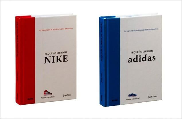 La historia de las icónicas marcas deportivas Adidas y Nike