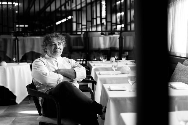 Per Sé Bistró, la vuelta de Andrés Madrigal a Madrid: esencia, naturaleza y respeto por la materia prima