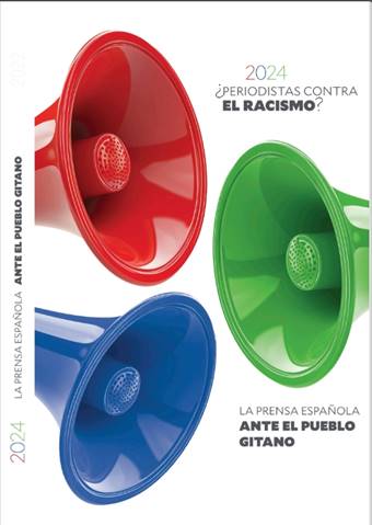 Publicación de la edición digital del informe «¿Periodistas contra el racismo? la prensa española ante el pueblo gitano»