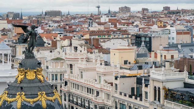 Hitcrowd presenta su proyecto inmobiliario en España