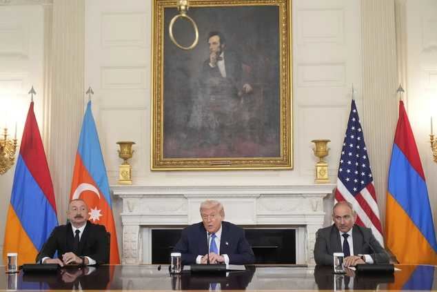 Un acuerdo histórico entre Azerbaiyán y Armenia que busca la Paz, la Cooperación y la Prosperidad en el Cáucaso Sur
