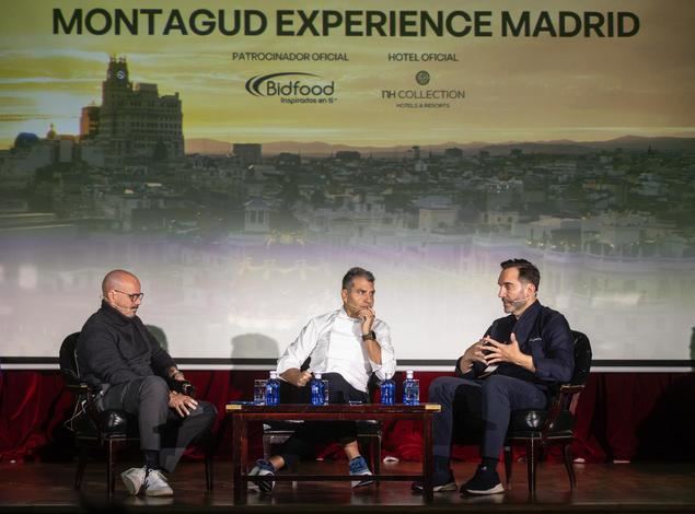 El Real Casino de Madrid acoge Montagud Experience Madrid: una jornada de conocimiento, inspiración y alta gastronomía