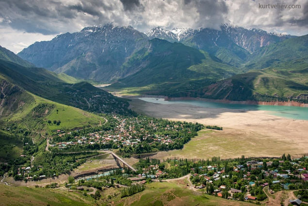 Uzbekistán, a la cabeza en protección ambiental