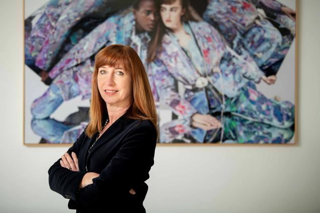 Pascale Delcomminette, CEO de AWEX y WBI, Agencia Valona para la Exportación y las Inversiones Extranjeras y Valonia-Bruselas Internacional.