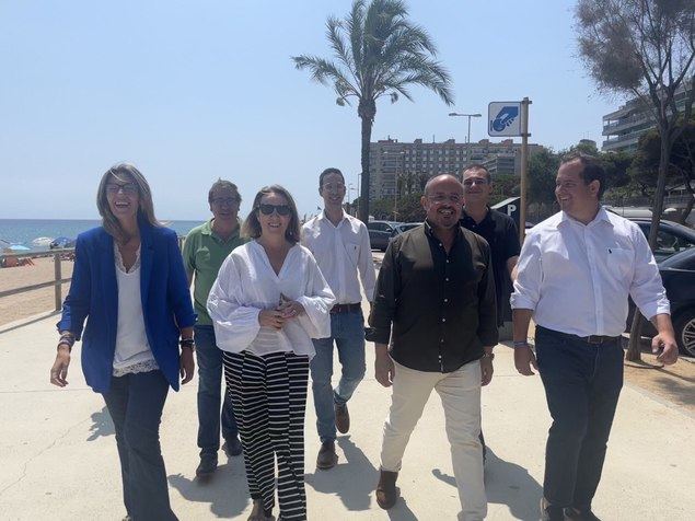 Veray (PP): “Es importante que el PP vuelva a gobernar España y lo haga con un diputado gerundense dentro de su grupo parlamentario”