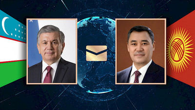 Uzbekistán-Kirguistán: hacia nuevos horizontes de asociación estratégica
