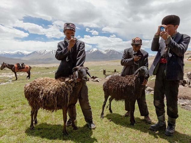 Asia Central: un camino común hacia la seguridad alimentaria