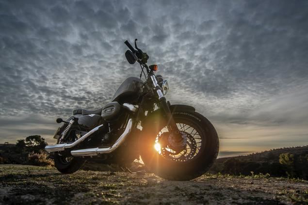Recorrer Tenerife en moto, las mejores vacaciones