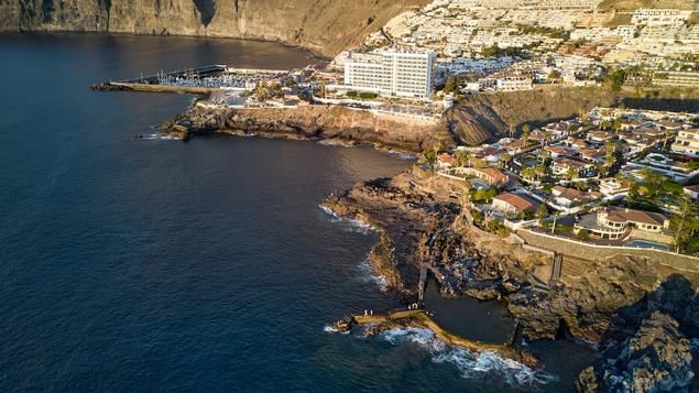 Así son las vacaciones en Tenerife alquilando un coche con Atlas Car