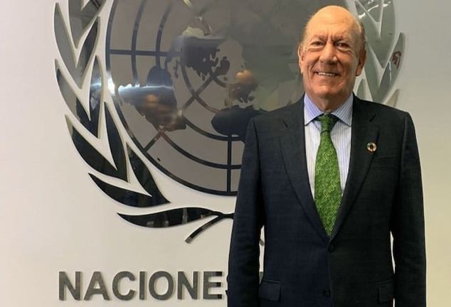 Grupomar y su presidente, Antonio Suárez Gutiérrez, destacan en la agenda de los ODS 2024