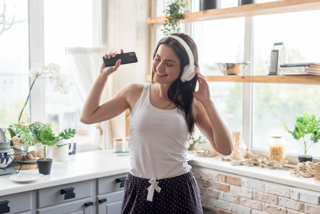 Hudba, el nuevo reproductor de música sin internet