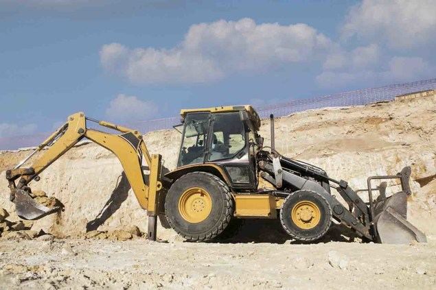 Expertos en excavaciones y cimentaciones: Gutierrez Chacón en Burgos