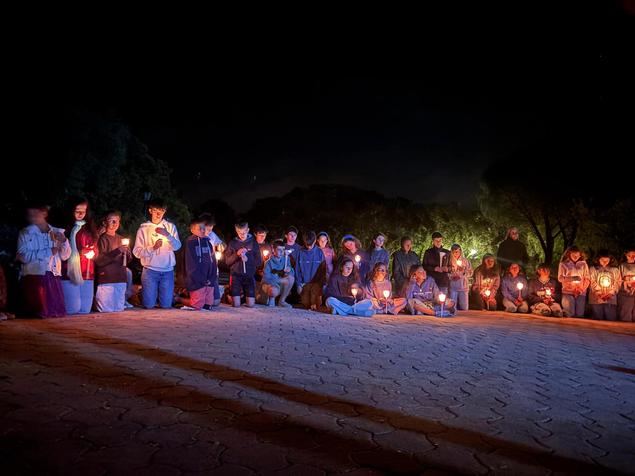 Campamento de verano con los Peregrinos de la Eucaristía: una semana de fe, amistad y misión