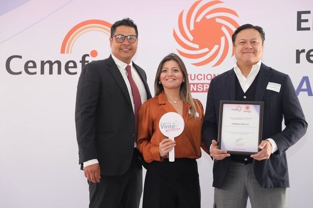 Fundación Vinte, liderada por Carlos Cadena, en su compromiso con el bienestar social desde el sector privado