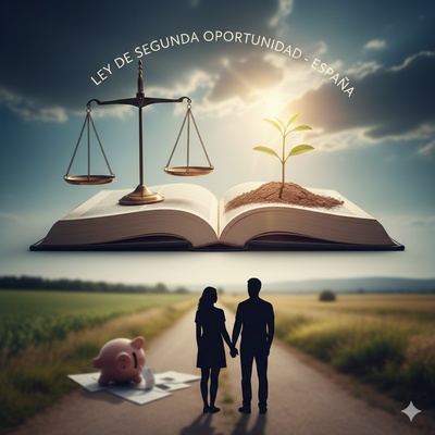 Lexitia: pionera en la Ley de Segunda Oportunidad en España