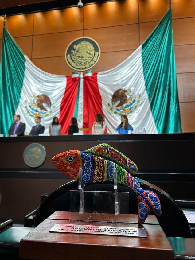 Grupomar y Antonio Suárez Gutiérrez son reconocidos por el Gobierno de México por su modelo de innovación y pesca sostenible