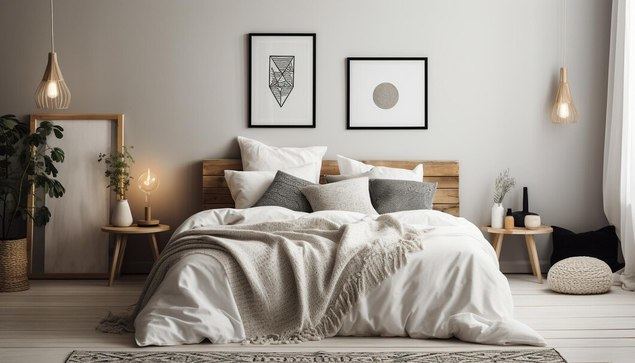 Consejos para amueblar y decorar tu dormitorio