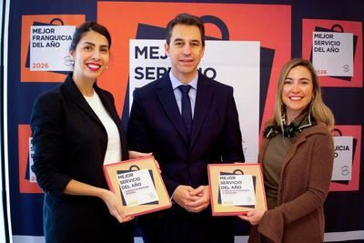 Dorsia consolida su reconocimiento en medicina estética tras el premio Mejor Servicio del Año®