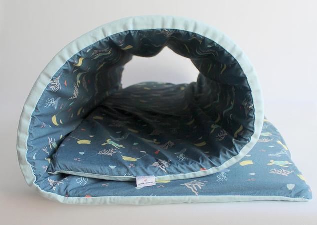 Colchonetas infantiles orgánicas, ¡una tendencia que sigue en alza!