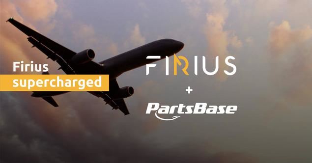 Firius anuncia una emocionante expansión en el Mercado de MRO en Colaboración con PartsBase