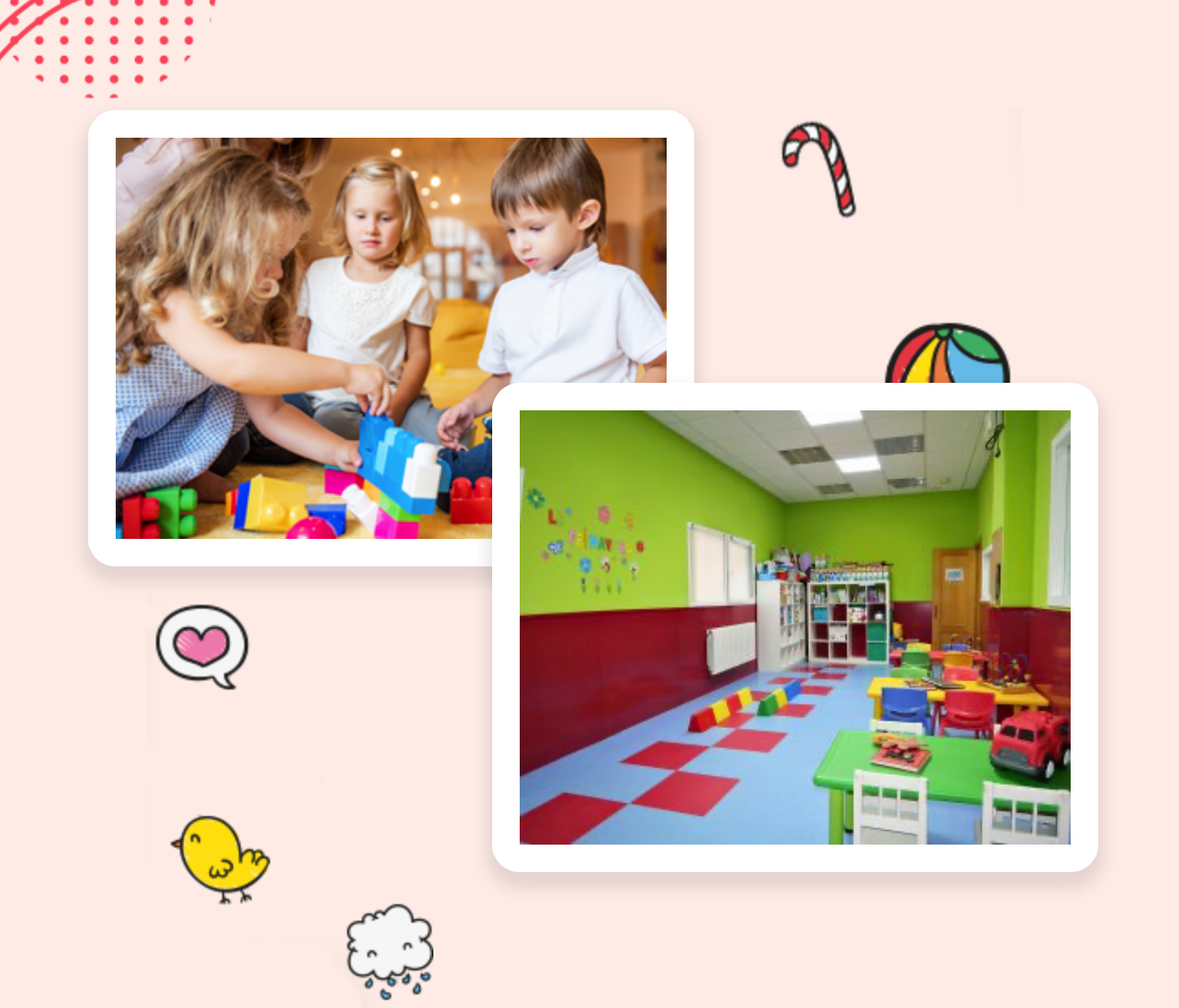 Por qué es tan importante una escuela infantil