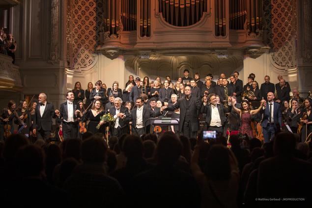 El “Concierto por la Esperanza”: una noche donde el arte se pone al servicio del bien común