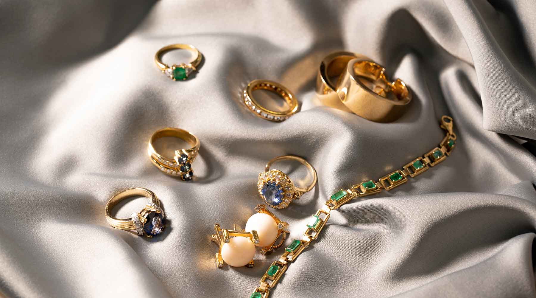 Cómo vender sus joyas de oro para financiar unas vacaciones de ensueño