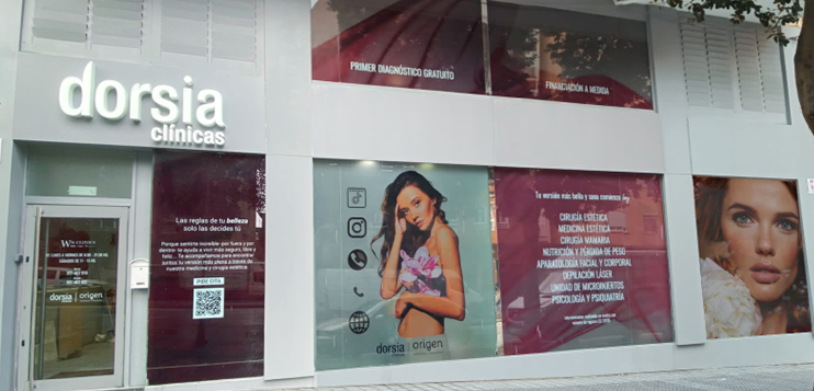 Dorsia inaugura su tercer centro en Málaga como parte de su crecimiento nacional