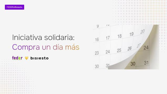 “Compra un día más”, la acción con la que podrás ayudar a la investigación de enfermedades raras