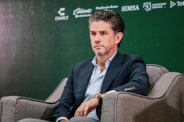 Club Santos Laguna reafirma su postura y respalda a Alejandro Irarragorri