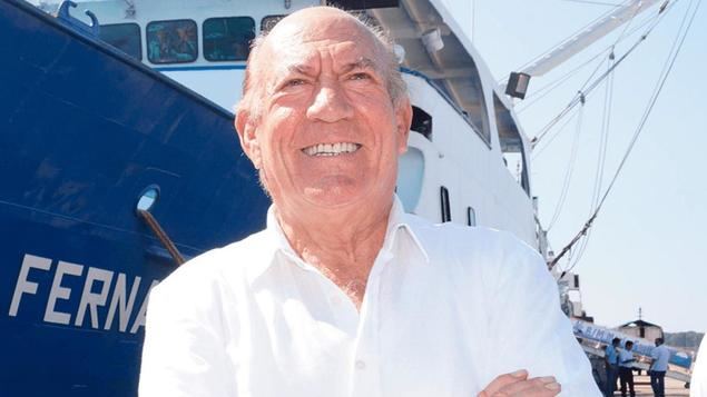 Grupomar elige el Día Mundial de la Pesca para reforzar su apoyo a la pesca sostenible de la mano de Antonio Suárez Gutiérrez